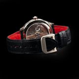 H. Moser & Cie. 1804-0205 Endeavour Tourbillon Limited Edition Red Dial image 5 thumbnail