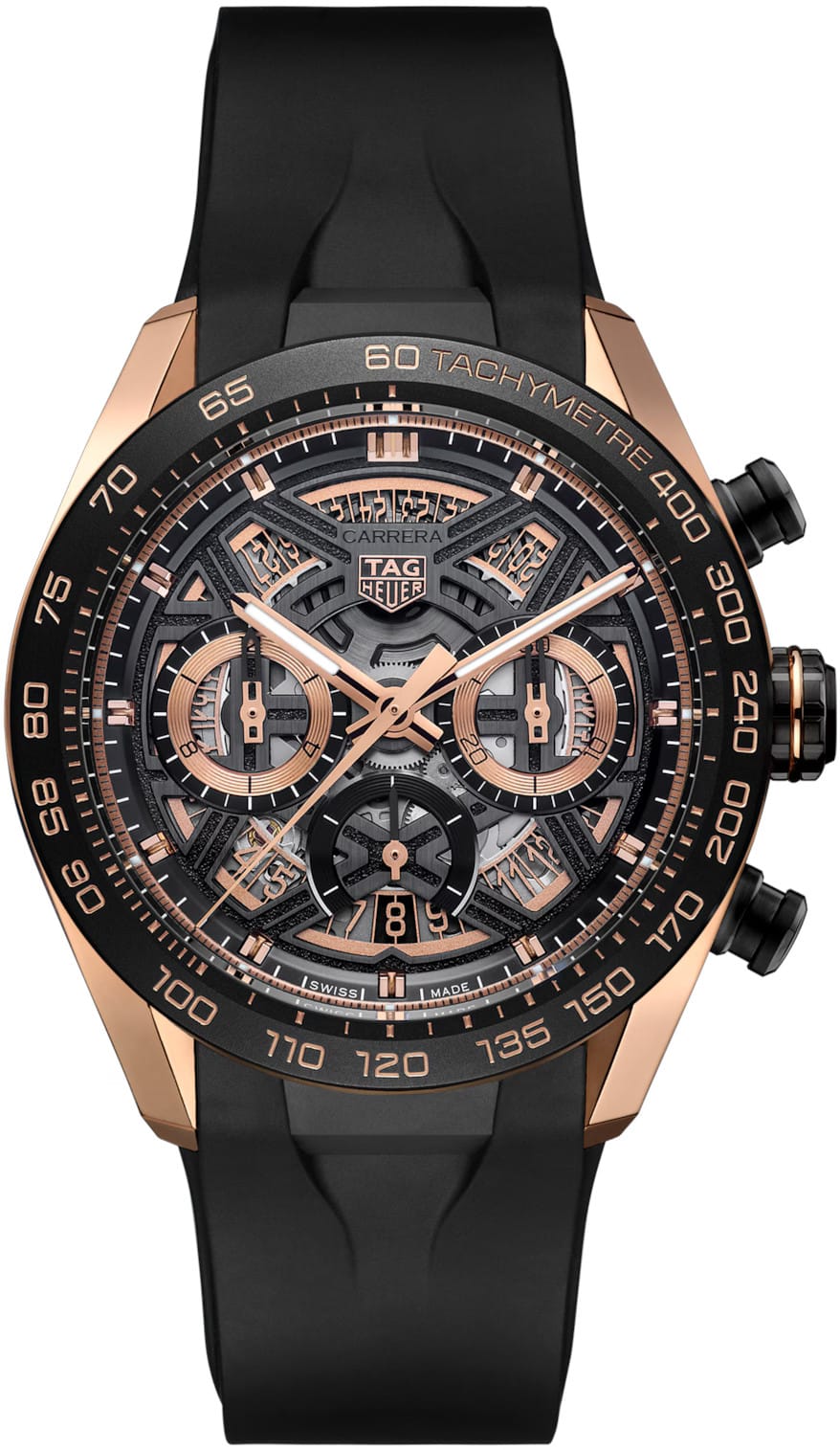 TAG Heuer CBU2050.FT6273 Carrera Chronograph Extreme Sport