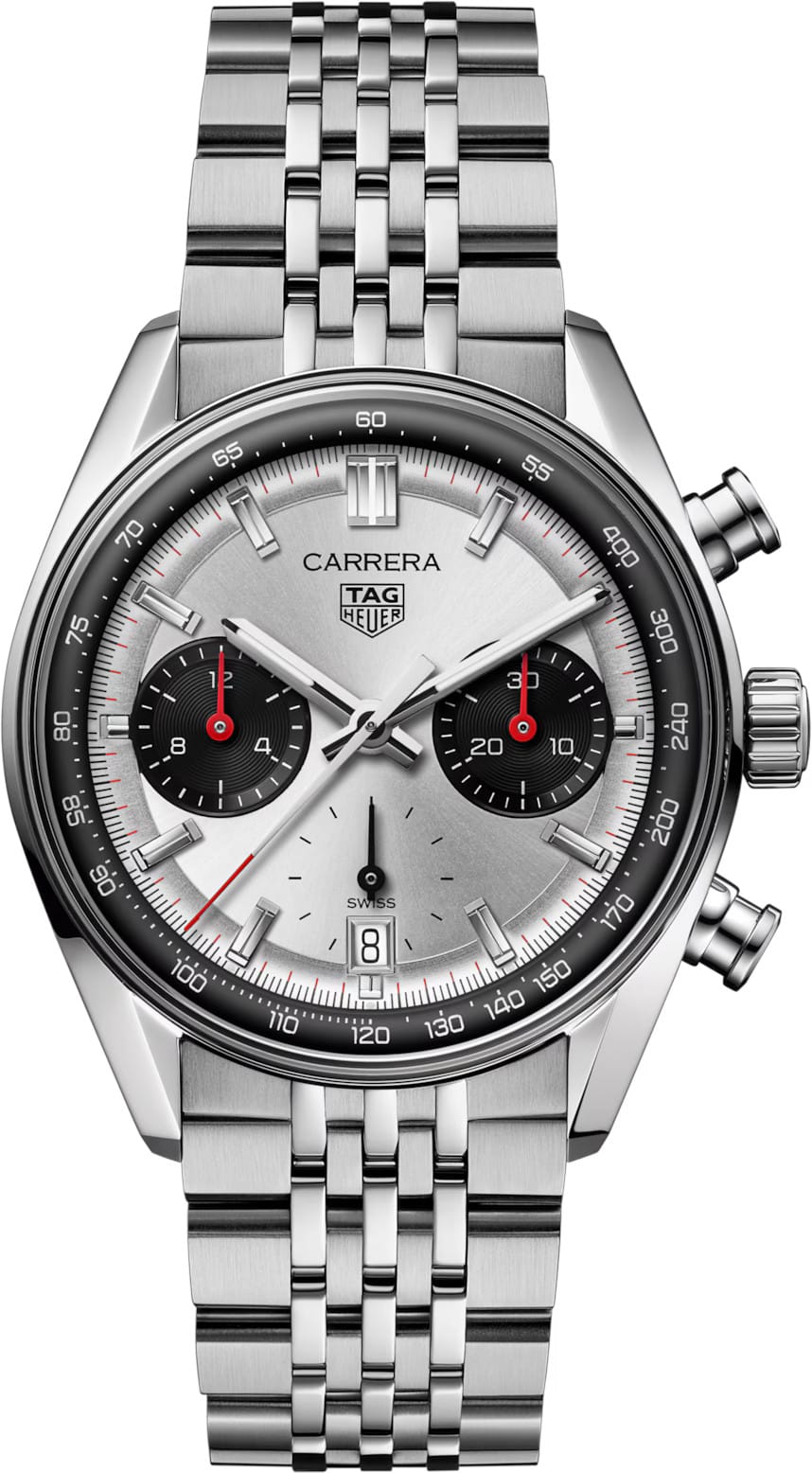 TAG Heuer CBS2216.BA0048 Carrera Chronograph Automatic