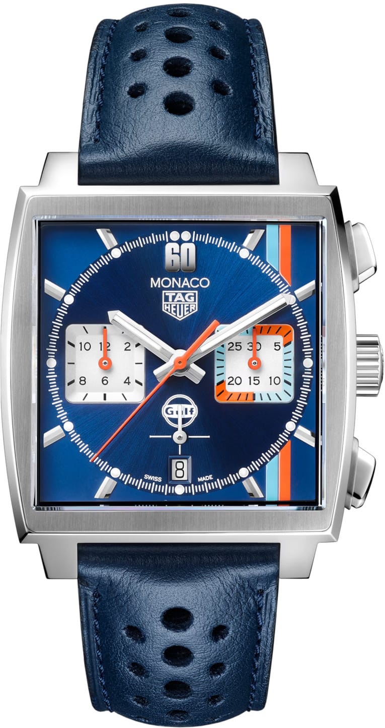 TAG Heuer CBL2115.FC6494 Monaco Chronograph