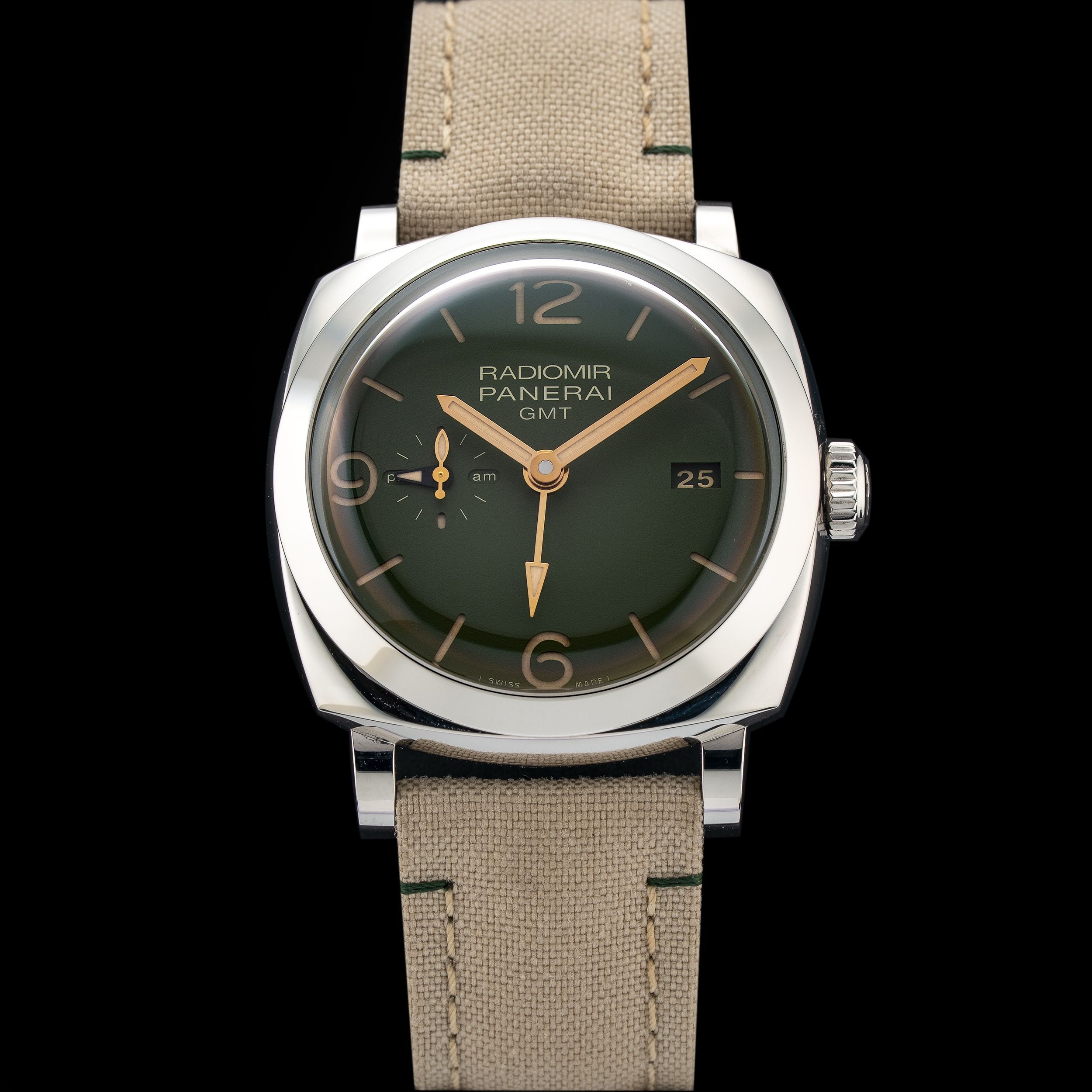 Panerai PAM00998 Radiomir 1940 45 3 Days GMT
