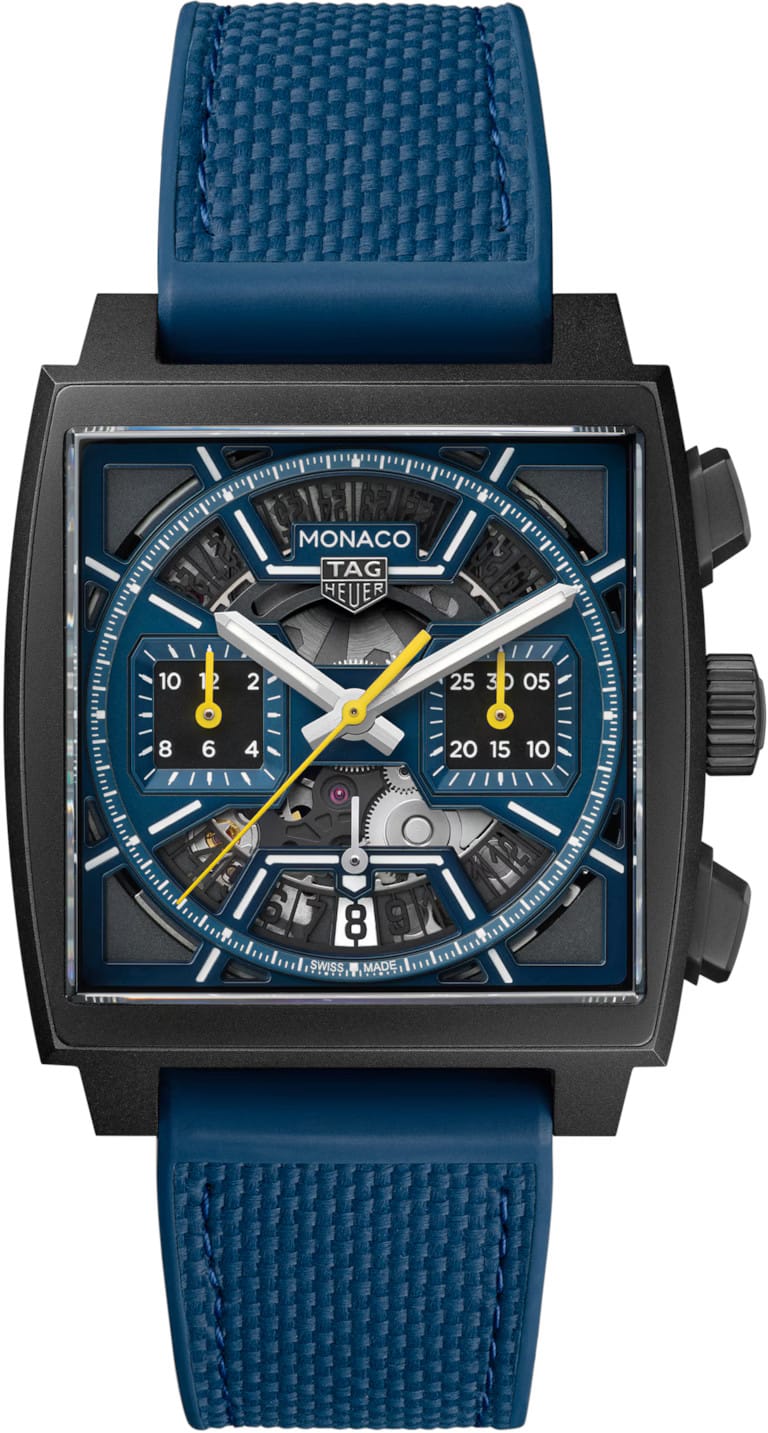 TAG Heuer CBL2188.FT6261 Monaco Chronograph