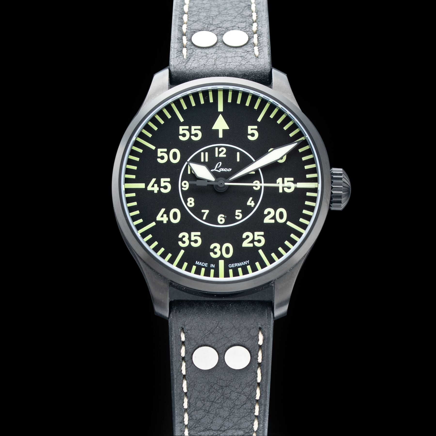 Laco 861760.2 Pilot Watches Basic Bielefeld 42