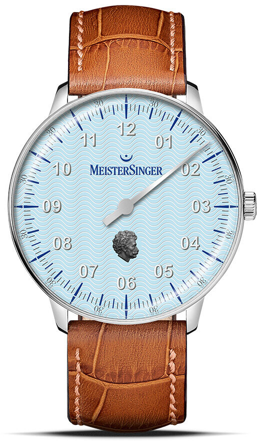 MeisterSinger ED-NES-STRAUSS Neo Johan Strauss Limited Edition
