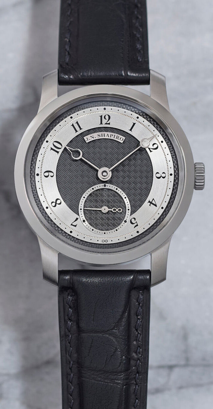 J.N. Shapiro Infinity Black