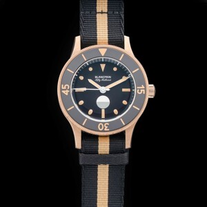 Blancpain 5901 5630 NANA Fifty Fathoms 70Th Anniversary Act 3