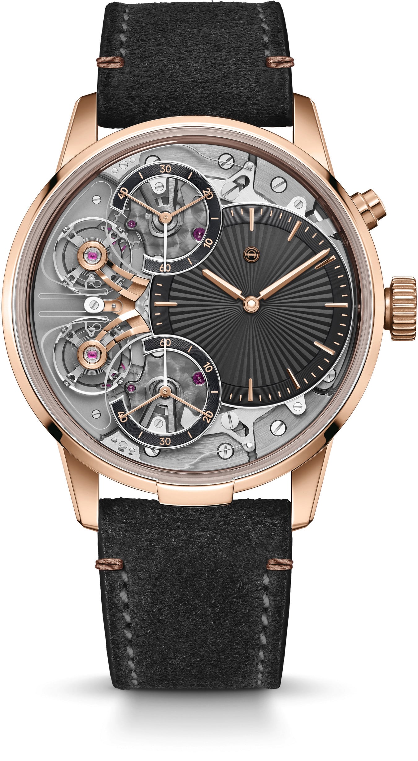 Armin Strom RG25-RF.90 Mirrored Force Resonance Gold