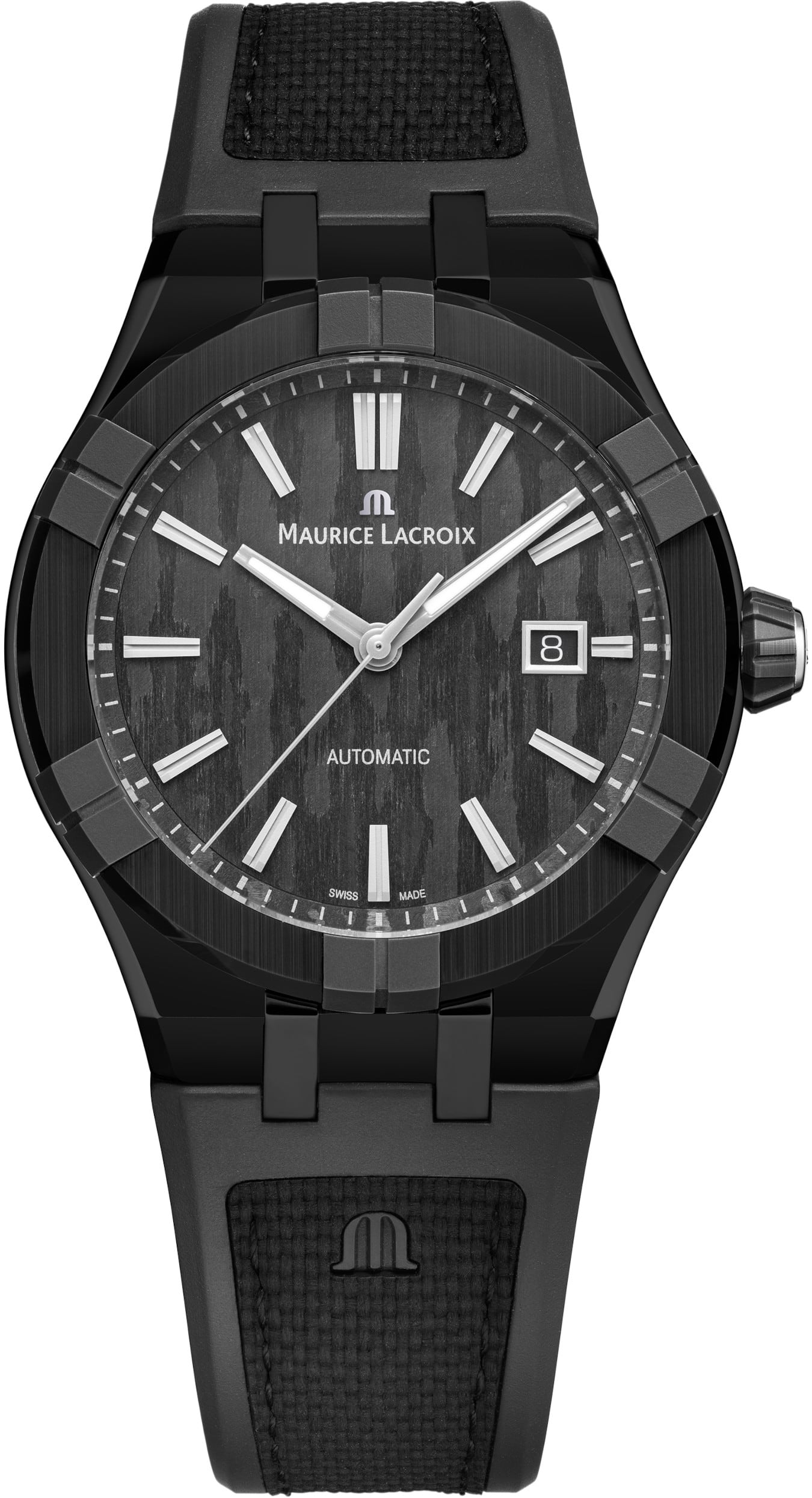 Maurice LaCroix AC6008-TTB00-330-2 Aikonic