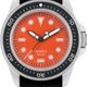 Unimatic U1-PD3-OR Modello Uno ProDiver Orange image 0 thumbnail