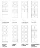 Buben & Zorweg Orion XL Standalone VdS I Nappa Frozen Blue Safe with Watch Winders image 1 thumbnail