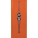 Buben & Zorweg Turbo XL One-Tone VdS I Grid Orange Safe with Watch Winders image 0 thumbnail