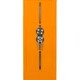 Buben & Zorweg Turbo XL One-Tone VdS I Speed Orange Safe with Watch Winders image 0 thumbnail