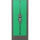 Buben & Zorweg Turbo XL Two-Tone VdS I Viper Green GT Grey Safe with Watch Winders image 0 thumbnail