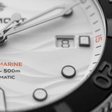 Bremont SM43-DT-SS-WH-N-S Supermarine 500m Polar White image 4 thumbnail