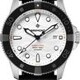 Bremont SM43-DT-SS-WH-R-S Supermarine 500m Polar White image 0 thumbnail