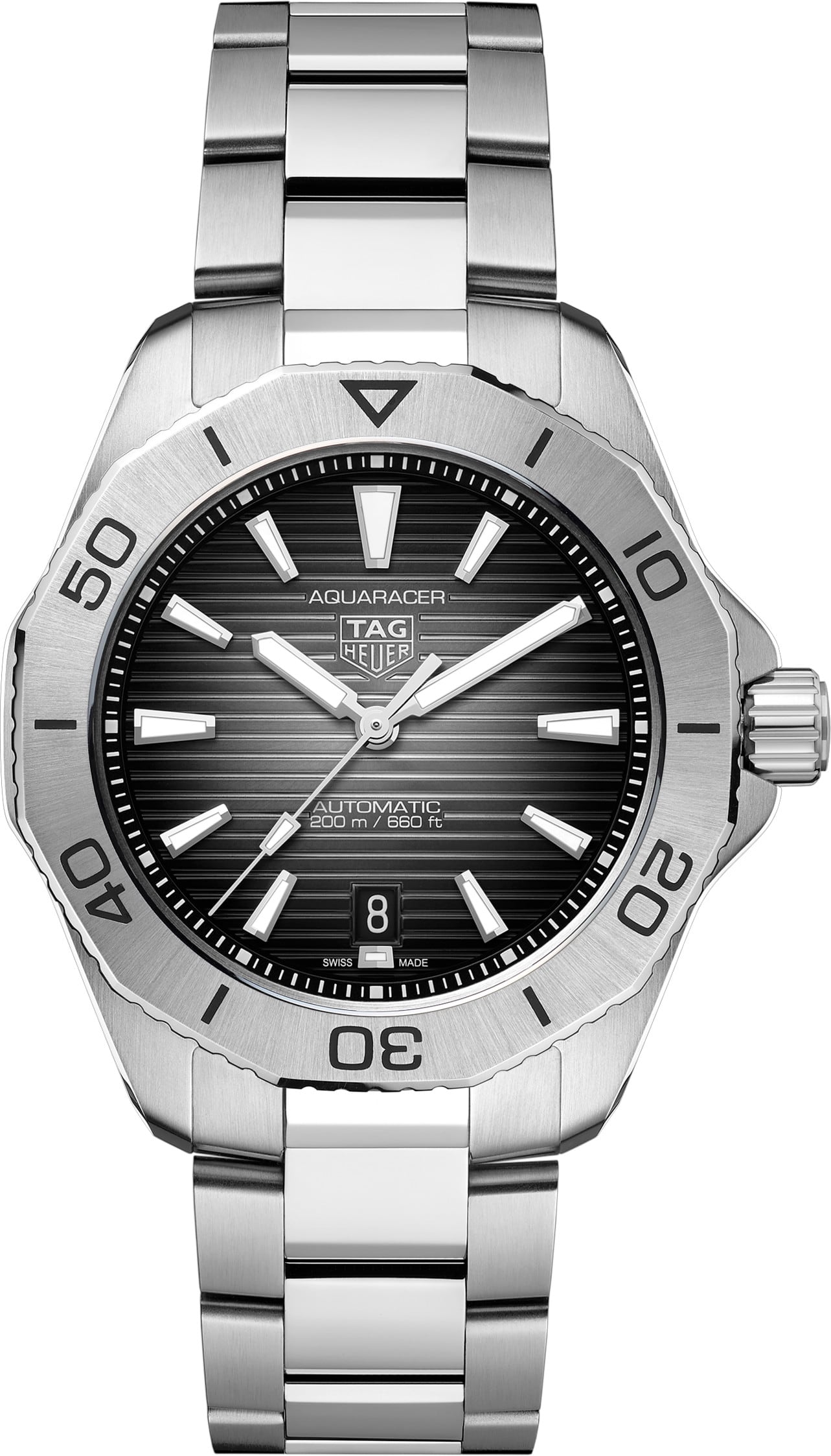 TAG Heuer WBP2110.BA0627 Aquaracer Professional 200 Date