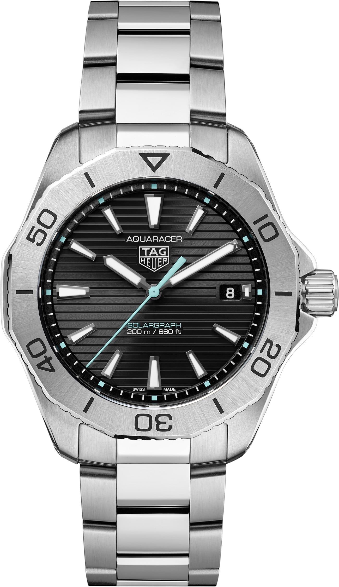 TAG Heuer WBP1114.BA0000 Aquaracer Professional 200 Date