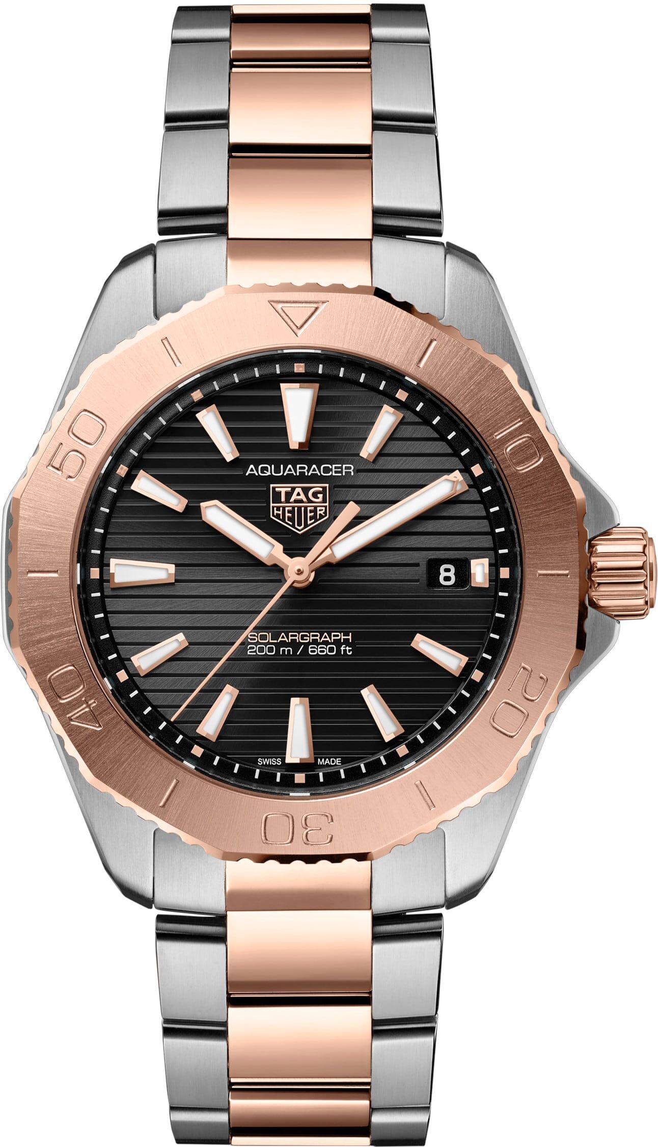 TAG Heuer WBP1121.BB0003 Aquaracer Professional 200 Date