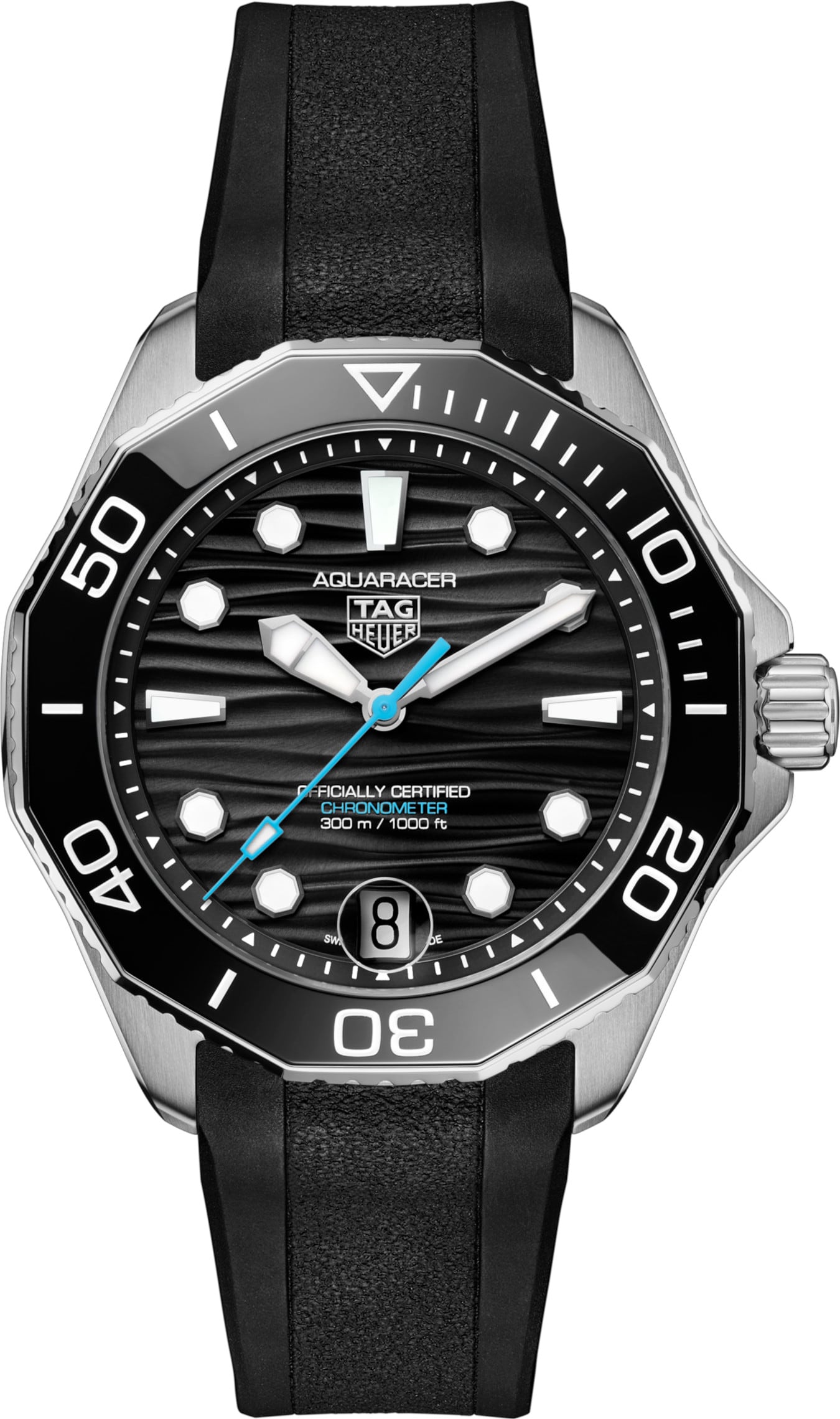 TAG Heuer WBP5110.FT6257 Aquaracer Professional 300 Date 42mm