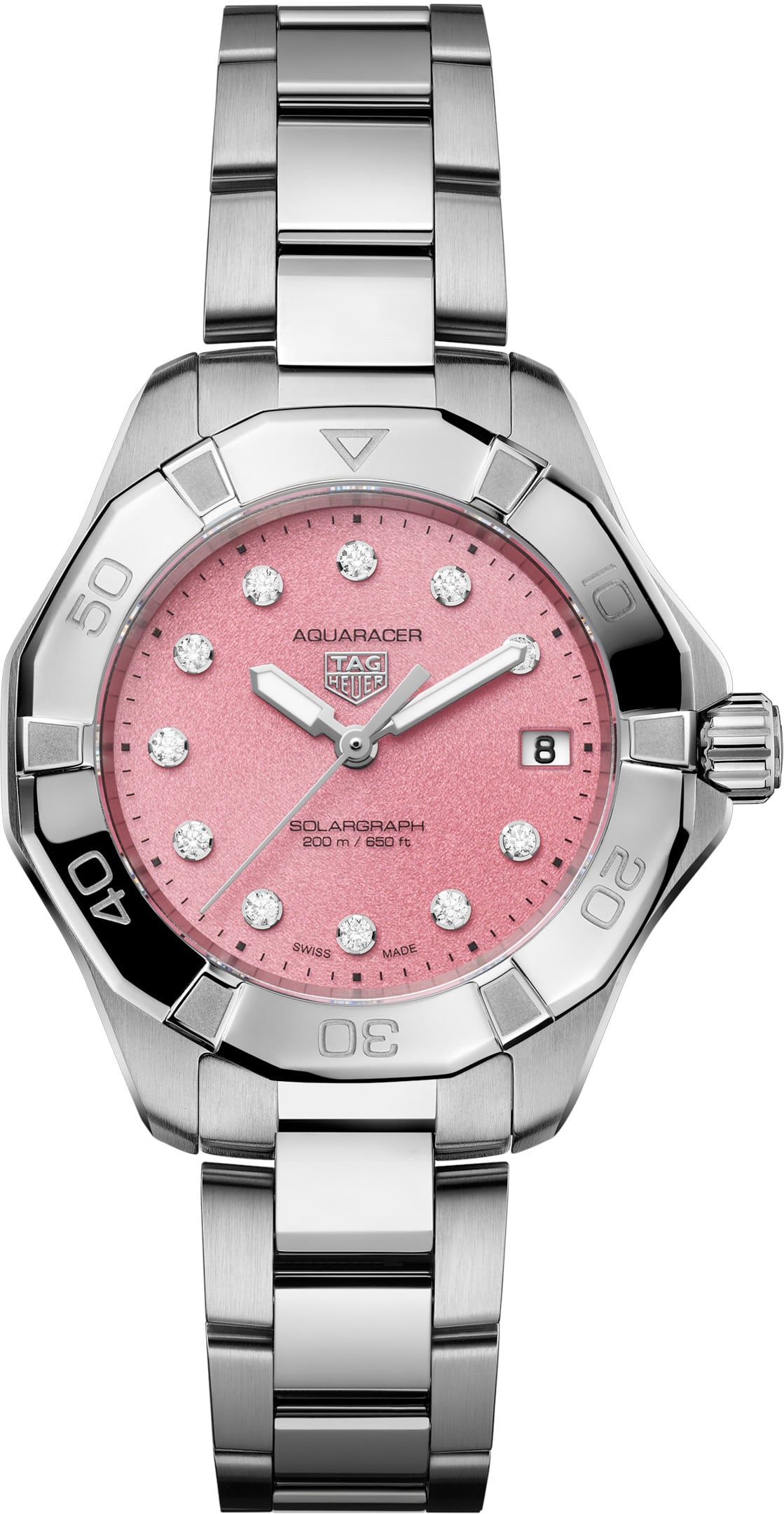 TAG Heuer WBP1318.BA0005 Aquaracer Professional 200 Quartz