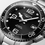 Longines L3.780.4.56.6 Hydroconquest image 7 thumbnail