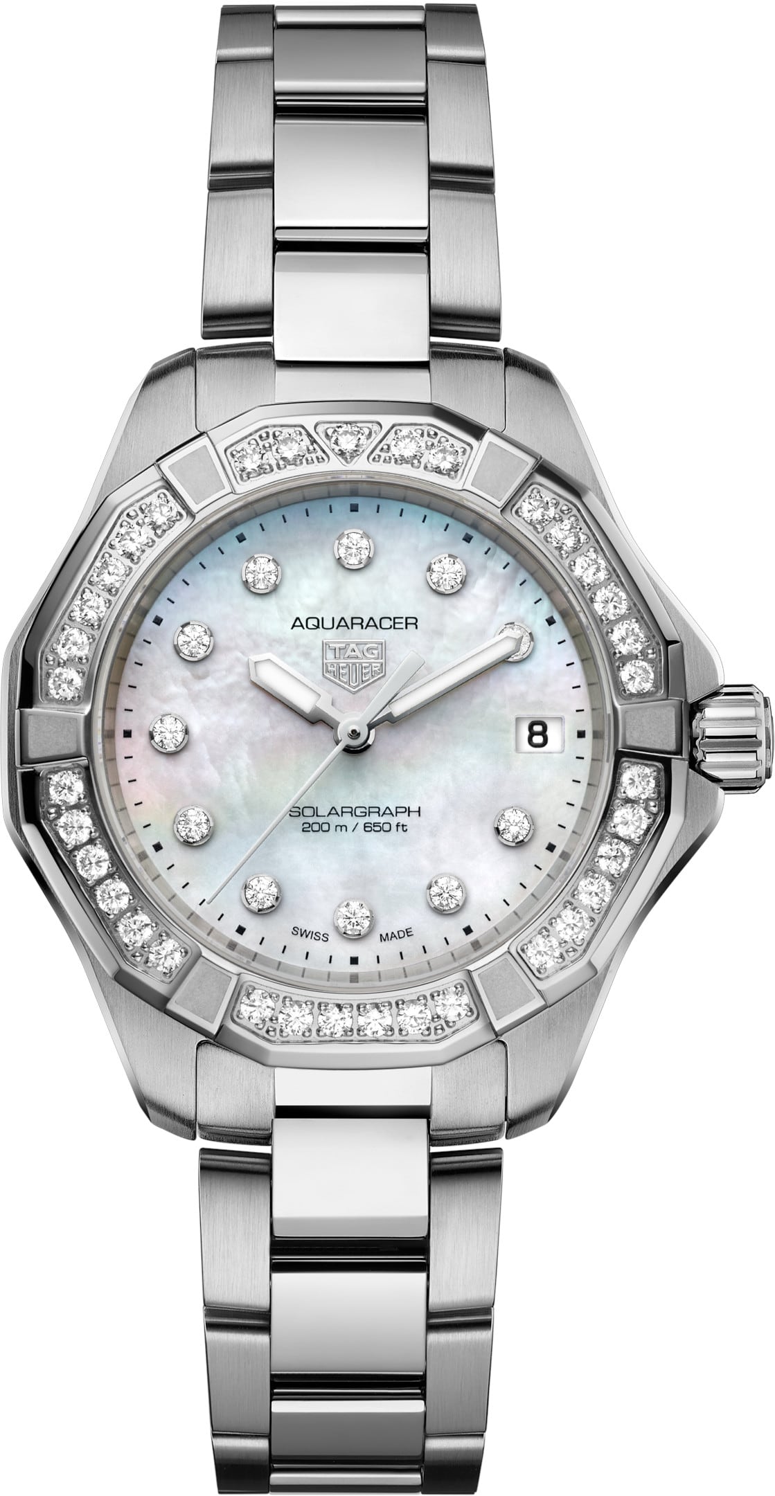 TAG Heuer WBP1314.BA0005 Aquaracer Professional 200 Quartz