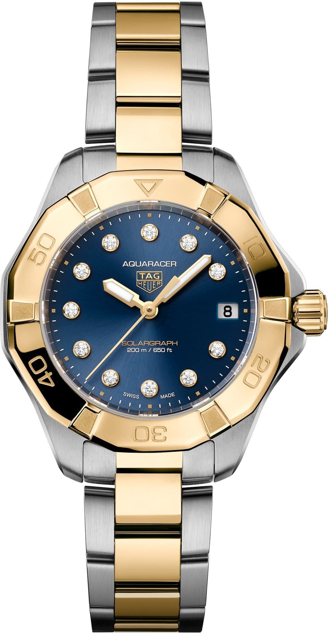 TAG Heuer WBP1323.BB0004 Aquaracer Professional 200 Quartz