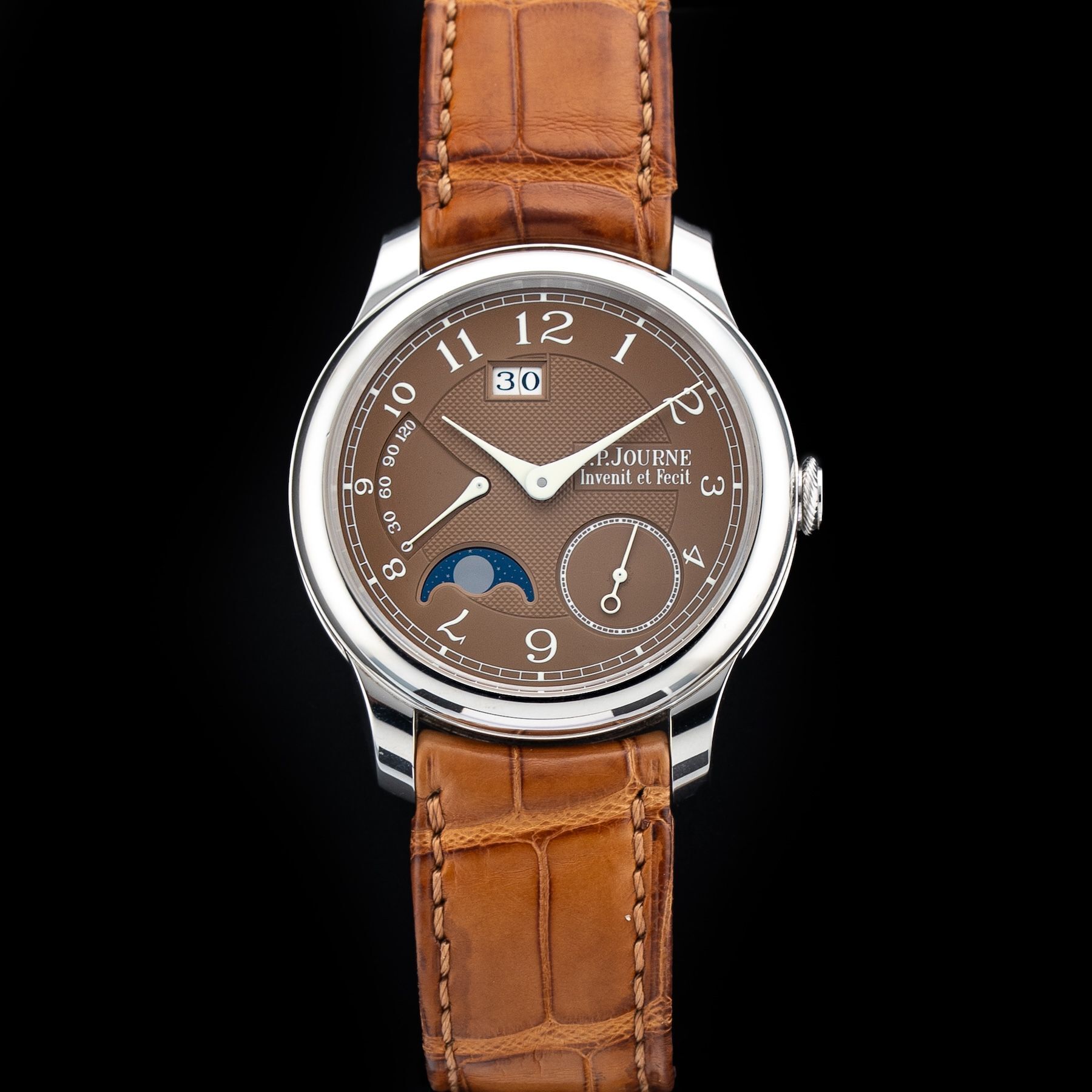 F.P. Journe Automatique Lune Havana