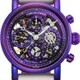 Chronoswiss CH-7548T.1S-PU Opus Purple Rain image 0 thumbnail