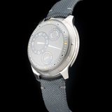 Ressence Type 5 LUM Luminova Grey Strap Ardillon Buckle image 2 thumbnail
