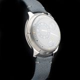 Ressence Type 5 LUM Luminova Grey Strap Ardillon Buckle image 1 thumbnail