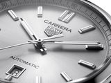 TAG Heuer WBN2111.BA0639 Carrera Calibre 5 Automatic, 39 mm, Steel image 1 thumbnail