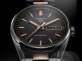 TAG Heuer WDA2111.BD0001 Carrera Automatic, 41mm, Steel image 4 thumbnail