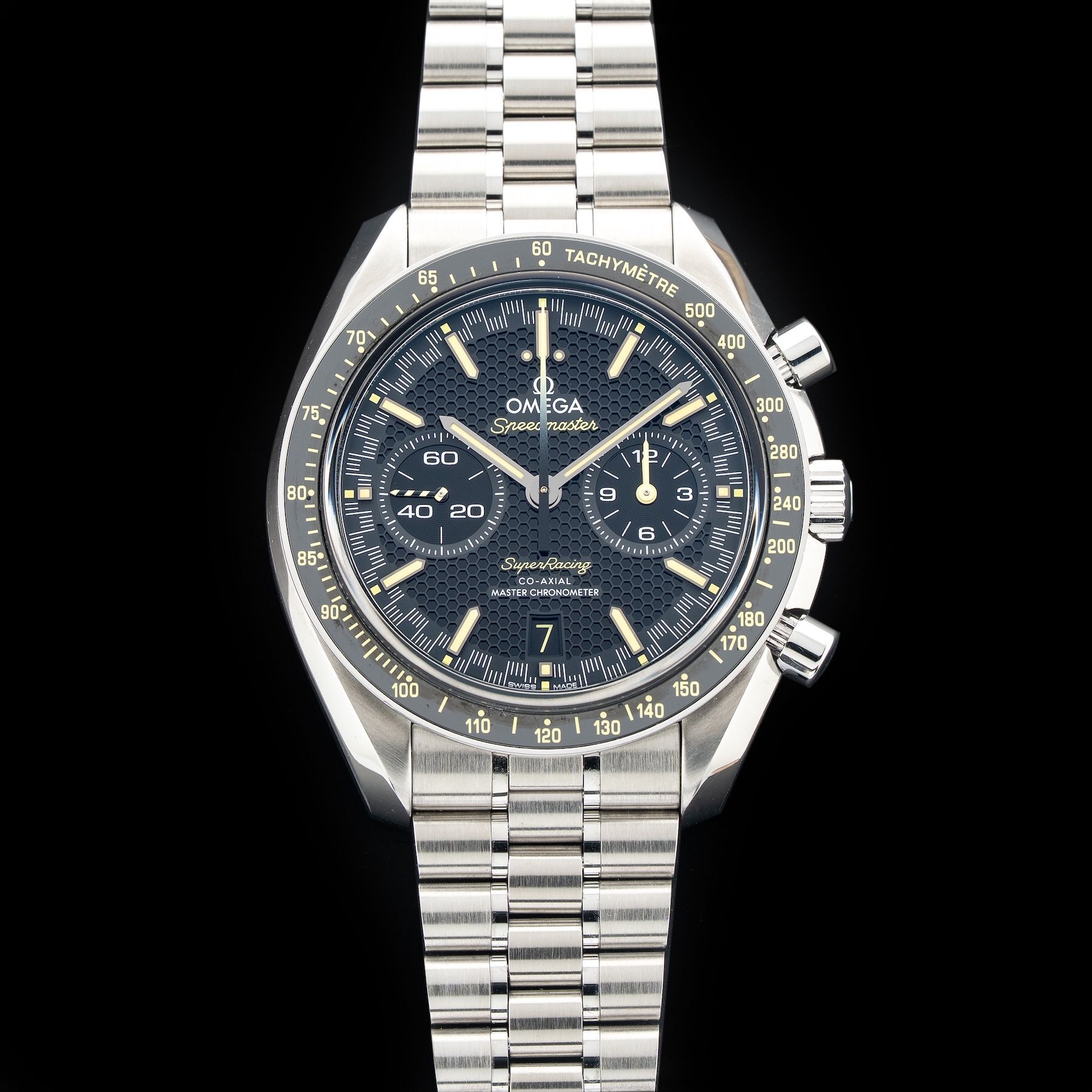 Omega 329.30.44.51.01.003 Speedmaster Super Racing