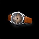 Omega 235.12.38.20.13.001 Railmaster on Strap image 3 thumbnail