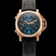 Panerai PAM01020 Luminor Yachts Challenge 18K Rose Gold Blue Dial image 0 thumbnail