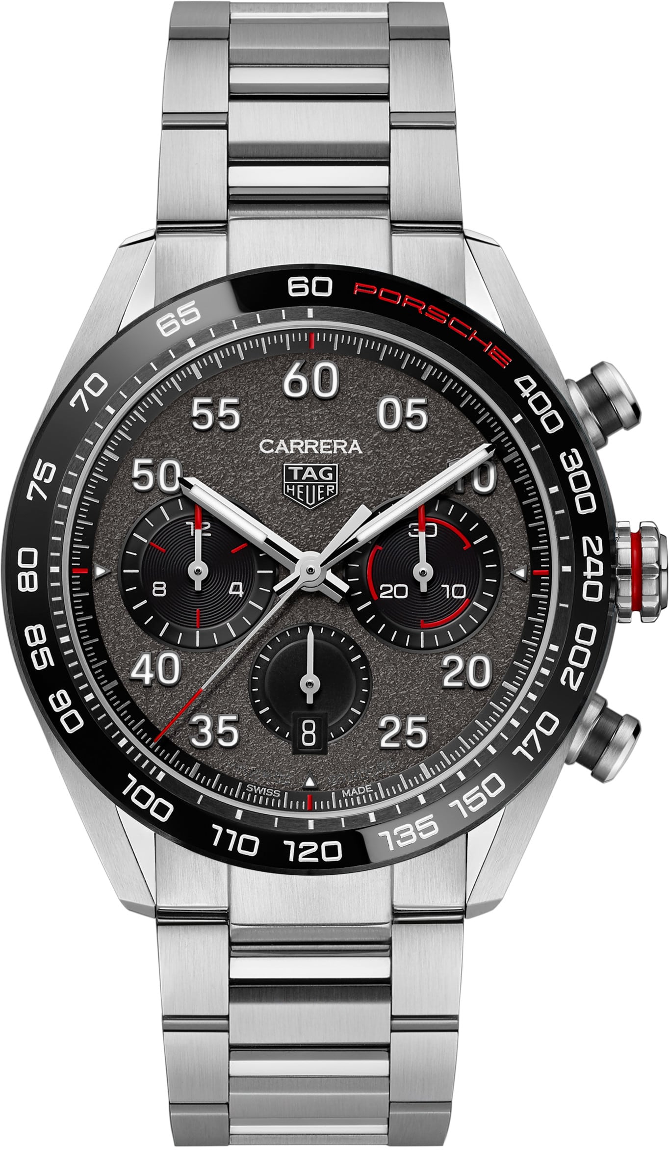 TAG Heuer CBN2A1F.BA0643 Carrera Chronograph X Porsche