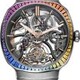 H. Moser & Cie. 6814-1201 Streamliner Tourbillon Skeleton Rainbow image 0 thumbnail