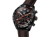 TAG Heuer Cbn2A1M.fc6526 Carrera Chronograph X Porsche Orange Racing image 2 thumbnail
