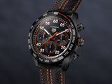TAG Heuer Cbn2A1M.fc6526 Carrera Chronograph X Porsche Orange Racing image 8 thumbnail