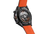 TAG Heuer Cbn2A1M.fc6526 Carrera Chronograph X Porsche Orange Racing image 3 thumbnail