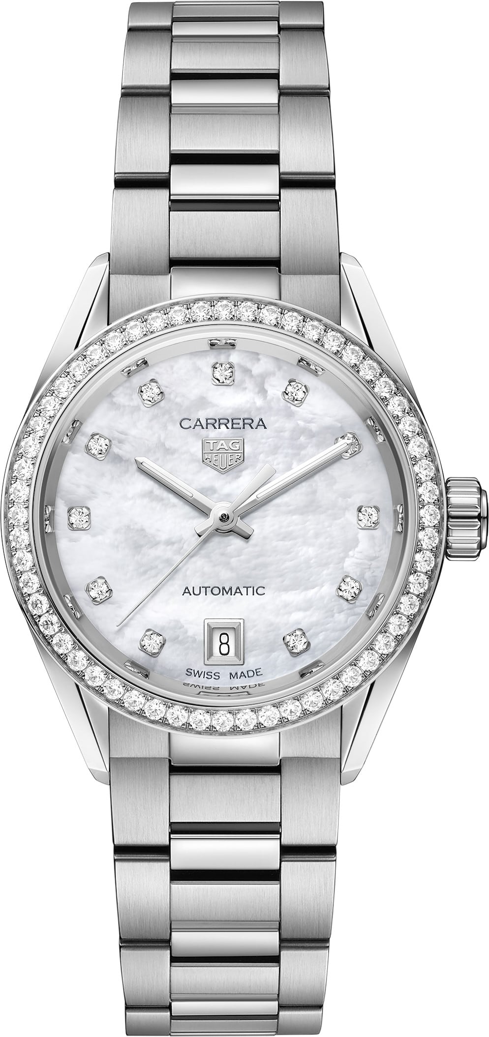 TAG Heuer WBN2414.BA0621 Carrera Date Automatic