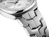 TAG Heuer WBC1316.BA0600 Link Date Quartz image 1 thumbnail
