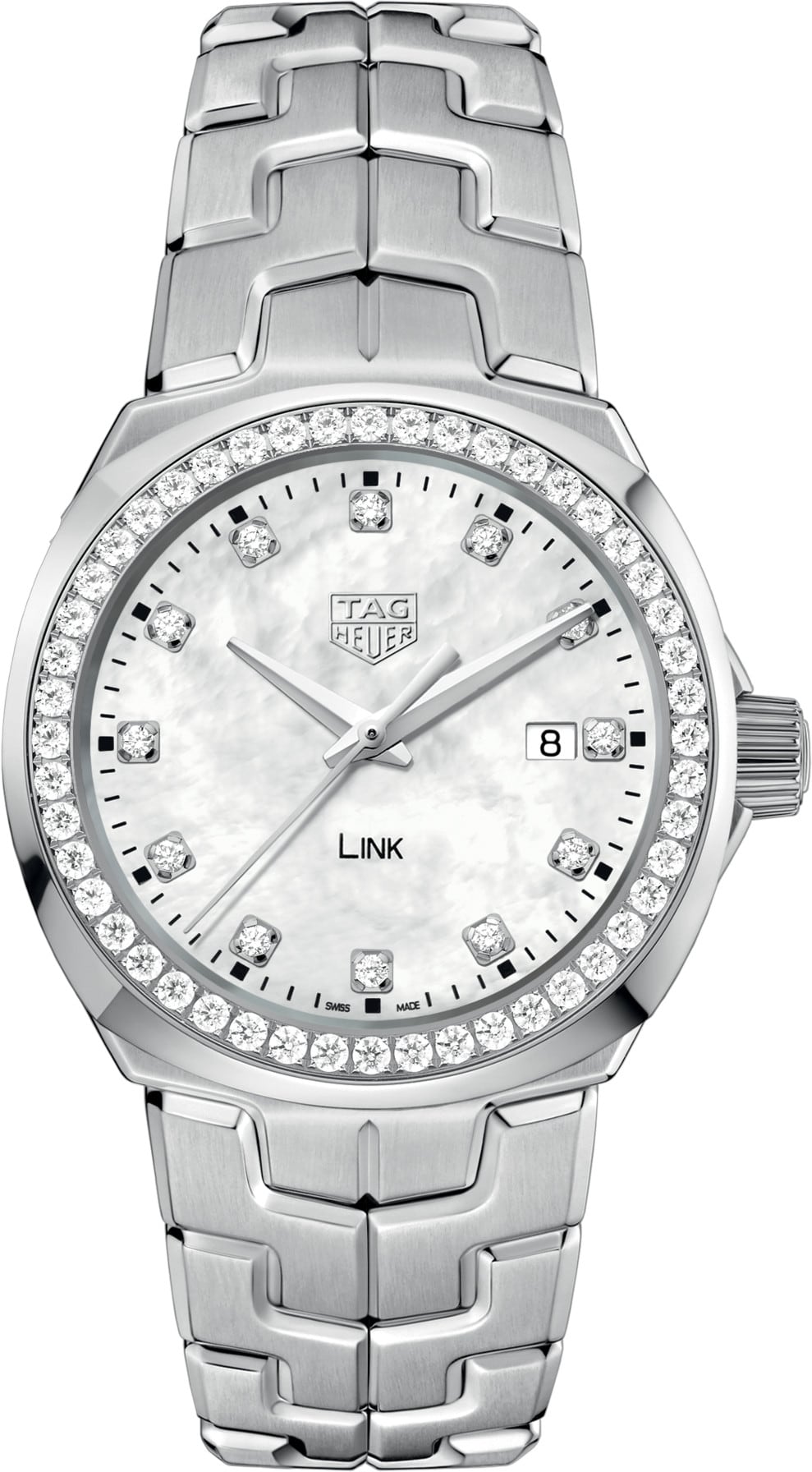 TAG Heuer WBC1316.BA0600 Link Date Quartz