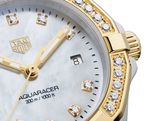 TAG Heuer WBD1423.BB0321 Aquaracer Date 27mm image 1 thumbnail
