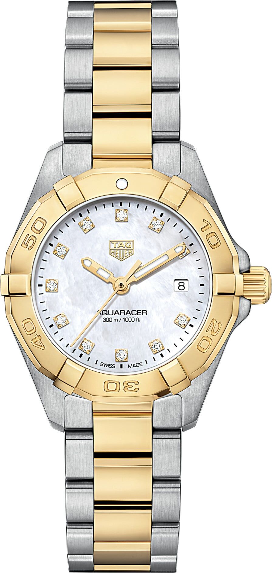 TAG Heuer WBD1422.BB0321 Aquaracer Date 27mm