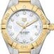 TAG Heuer WBD1422.BB0321 Aquaracer Date 27mm image 0 thumbnail