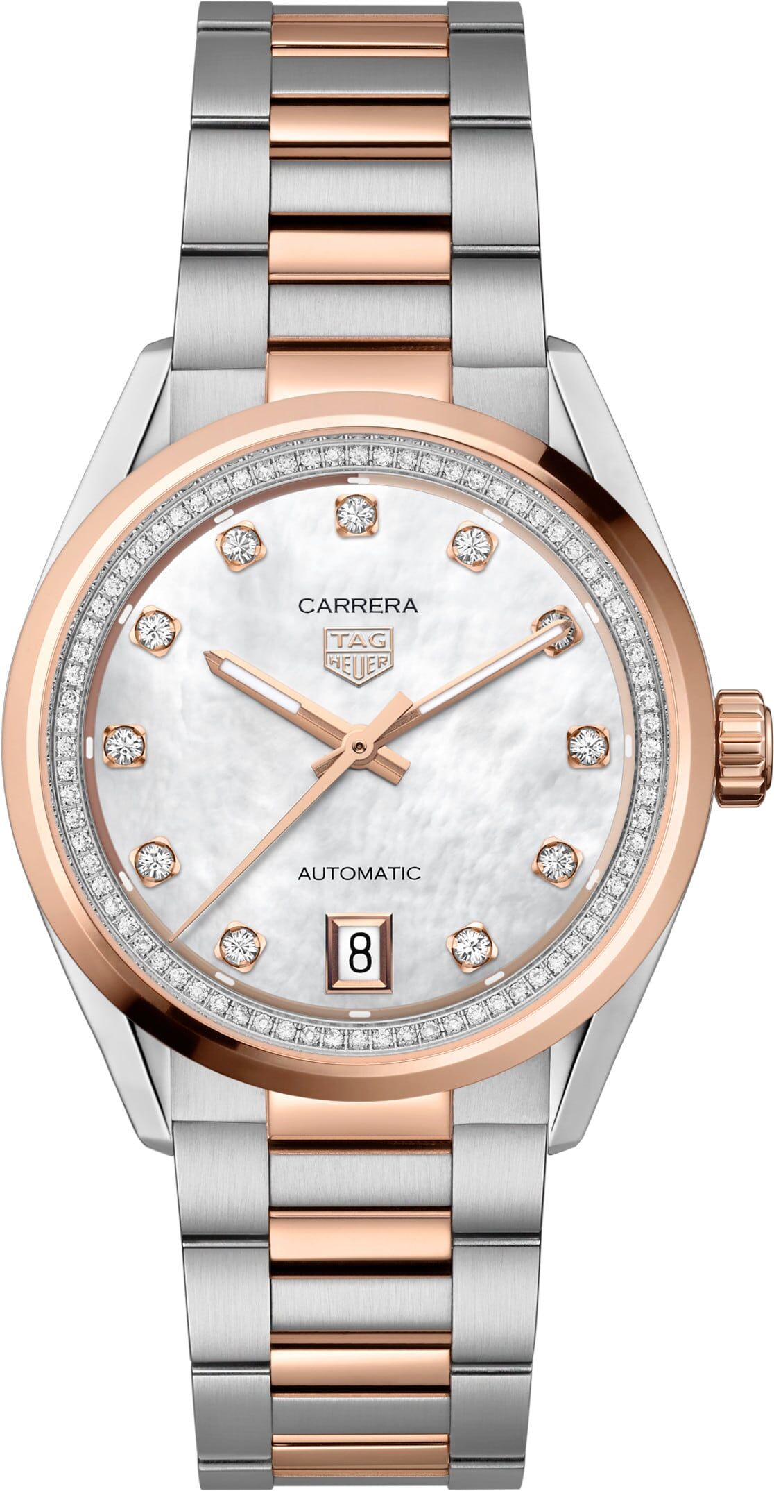 TAG Heuer WBN2351.BD0000 Carrera Date Automatic