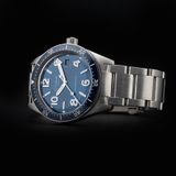 Glashütte Original SeaQ 1-39-11-09-81-70 Blue Dial image 3 thumbnail