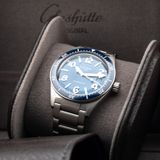Glashütte Original SeaQ 1-39-11-09-81-70 Blue Dial image 7 thumbnail